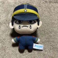 ゴールデンカムイ モアプラスマスコット 宇佐美時重