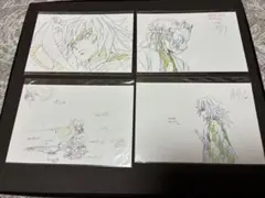 冨岡義勇　ポスカセット