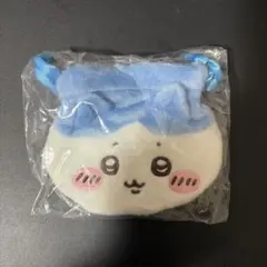 ちいかわ おかお巾着 1 ハチワレ