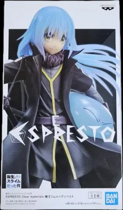 転生したらスライムだった件 ESPRESTO 魔王リムル