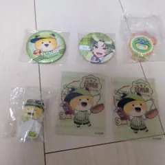 カラフルピーチ　シヴァ　グッズまとめ売り