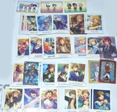 【あんスタ 紙類 大量まとめ売り セット コレクション整理】