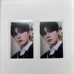 ALPHA DRIVE ONE ALD1 サンヒョン ステッカーセット