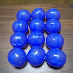 ガチャガチャ　ガシャポン　空カプセル 12個