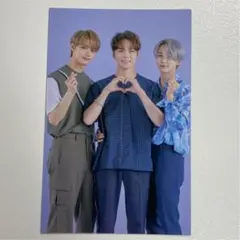 Ode to you ソウルコン トレカ　ジュン　スングァン　ジョンハン　43