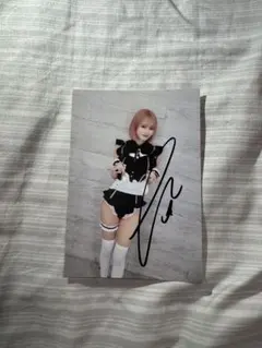 2025年最新】松本いちか チェキ サインの人気アイテム - メルカリ