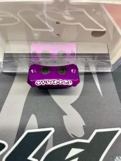 overdose ファンマウント　galm ガルム　オーバードーズ パープルのサムネイル