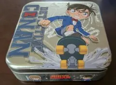 コナン缶