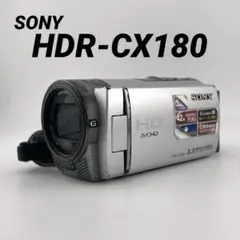 SONY HDR-CX170【動作確認済】 HDビデオカメラ 本体 - メルカリ