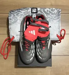 未使用品adidas Predator 27.5cm サッカースパイク - メルカリ