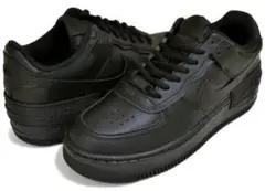 NIKE エアフォース1シャドウ　ブラック