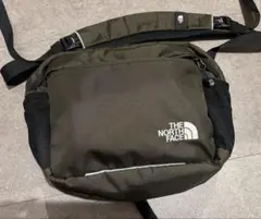 【美品】THE NORTH FACE ベビースリングバッグ　カーキ