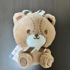 タイニーチャム　カラフルアイスクリームBIGぬいぐるみ
