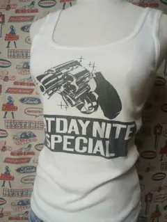 【​希少 】90s-00sVINTAGE ヒステリックグラマー タンクトップのサムネイル