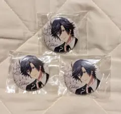 spoon.2Di vol.90 劇場版 うたプリ 缶バッジ 一ノ瀬トキヤ3個