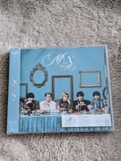 【美品未開封】M!LK M!X 通常盤(初回プレス) イイじゃん