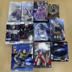 プライズフィギュア まとめ売り 8点セット - メルカリ