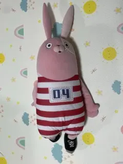 ウサビッチ　キレネンコ ぬいぐるみ