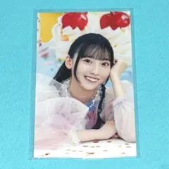 日向坂46 ひなこれ会場くじ 大田美月 参加賞 スマホサイズカード