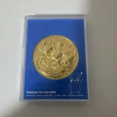 SKYMARK ピカチュウジェット搭乗記念メダル - メルカリ