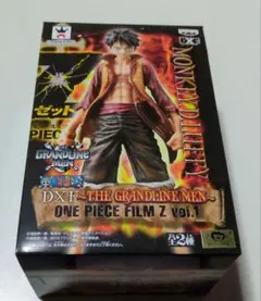 2026年最新】ワンピース フィルム z フィギュアの人気アイテム - メルカリ
