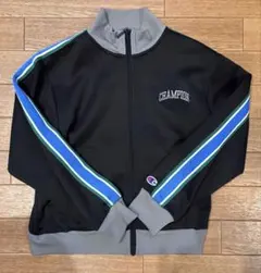 Champion ジャージ ブラック 140cm