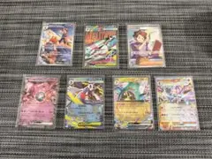 【ポケモンカード】メガサーナイトMA含 7枚まとめ売り