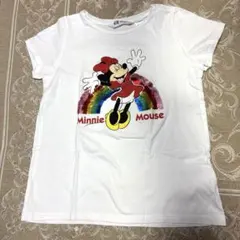 H&M ミニーTシャツ 140