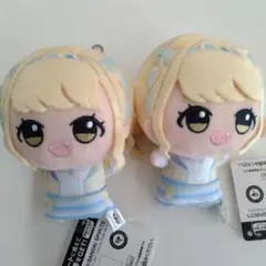 学園アイドルマスター藤田ことね ちびぐるみ 〜on stage!〜 vol.1☆