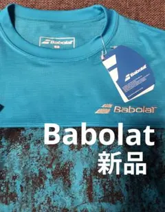 新品 バボラ Babolat テニスウェア メンズ ショートスリーブシャツ