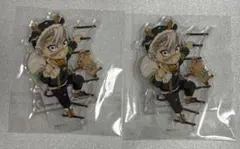 【‼️終了品‼️】クリスマス2025アクスタ実弥か点セット