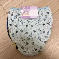 女の子用ショーツ 140サイズ 2枚セット