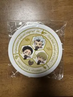 ハイキュー くら寿司 オリジナル寿司皿