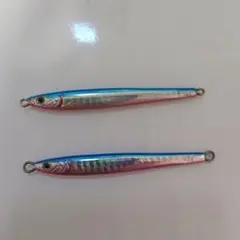DAIWA TGベイトスリム 45グラム PHブルピン 廃盤カラーのサムネイル