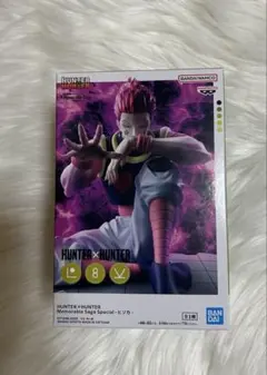 HUNTER×HUNTER ヒソカ フィギュア