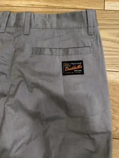 rough & swell ラフアンドスウェル ゴルフパンツ グレー Mのサムネイル
