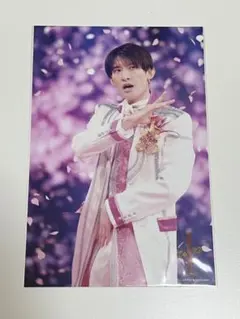 SnowMan滝沢歌舞伎zero2022 ステージフォト【向井康二】