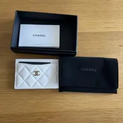 CHANEL カードケース