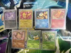 ト*ぃ様 ピカチュウ シャイニーコレクション　ポケカ　まとめ売り