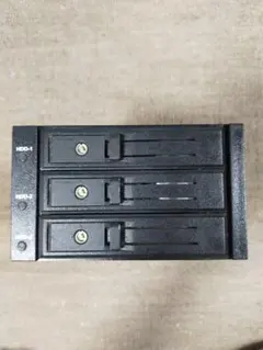 超メル ENERMAX EMK5301 ホットスワップ 5インチベイ