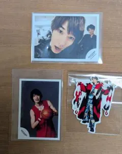 SixTONES　ジェシーおまとめ3セット