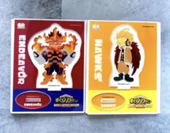 【ヒロアカ×サンスター】アクリルスタンド エンデヴァー ホークス