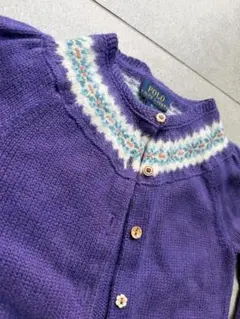 POLO RALPH LAUREN カーディガン 6