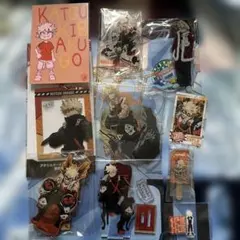 ヒロアカ 爆豪勝己 アクリルスタンド