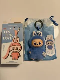 THE MONSTERS PIN FOR LOVE イニシャルＯ