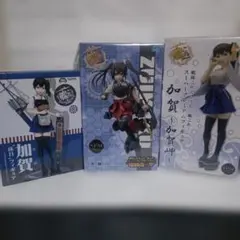 艦これ フィギュア 3体セット 2026年最新】艦これ フィギュアの人気アイテム - メルカリ