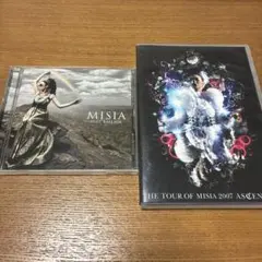 2026年最新】misia cdの人気アイテム - メルカリ