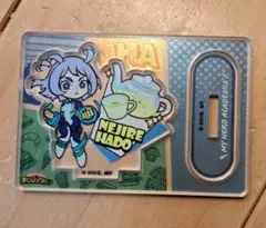 ヒロアカ　キャラグルメアクリルスタンド　波動ねじれ