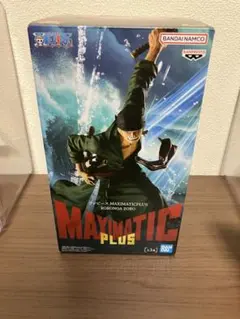 ワンピース MAXIMATIC PLUS ロロノア・ゾロ フィギュア