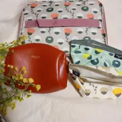 marble SUD ポーチ ＆ミニポシェットセットのサムネイル